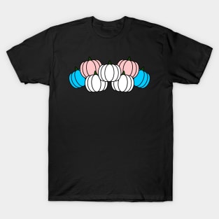 Pride Pumpkins Transgender T-Shirt